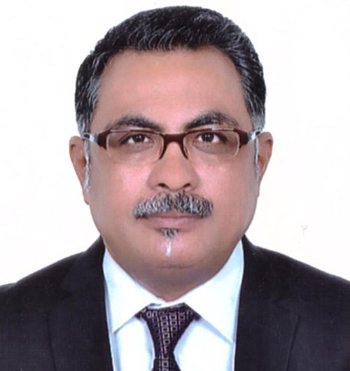 Mr. Pritam K Narsinghani 